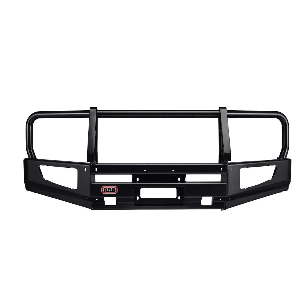 3423140 – ARB USA Bumper Component, One Piece Design Direct Fit Mounting Hardware Not Included With Grille/ Headlight...
